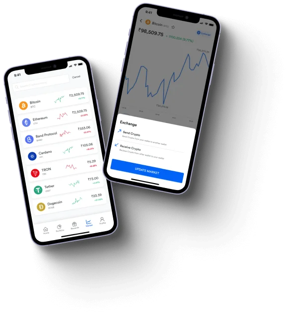 Ashvale Cryptrix App - Discover the advantages of our platform.