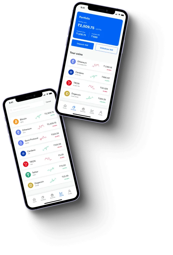 Ashvale Cryptrix App - Bitcoin is Transforming Technology
